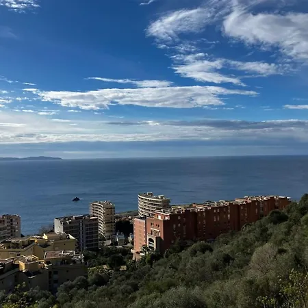 Апартаменты Daniella - Terrace Sea View Spacious - By Tgb Аяччо