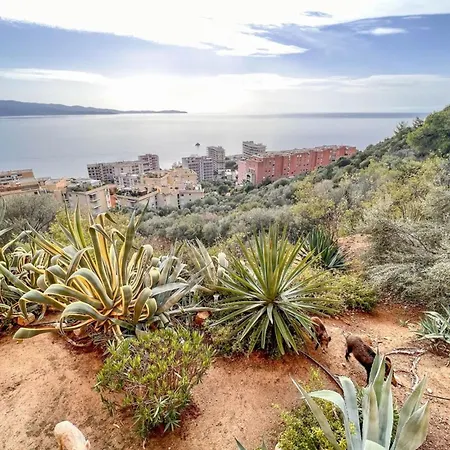 Daniella - Terrace Sea View Spacious - By Tgb