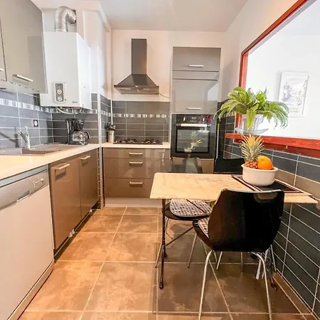 Апартаменты Daniella - Terrace Sea View Spacious - By Tgb Аяччо
